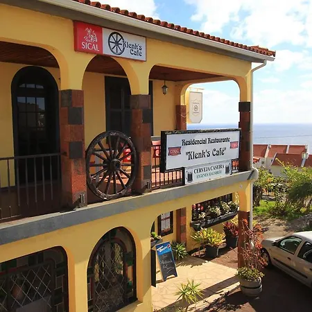 Residencial Klenks Cafe Pensjonat *