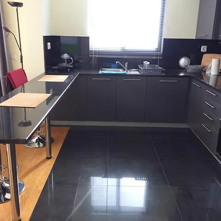 Residencial Klenks Cafe Pensionat *