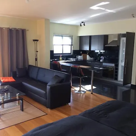 Pensionat Residencial Klenks Cafe