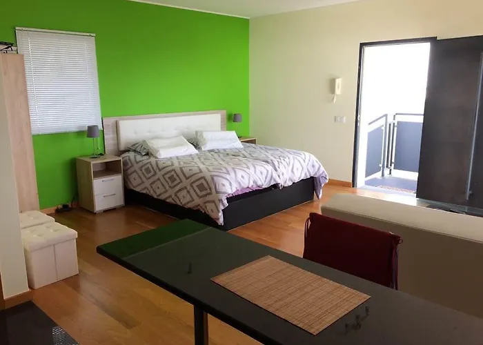 Residencial Klenks Cafe Vendégház Reis Magos